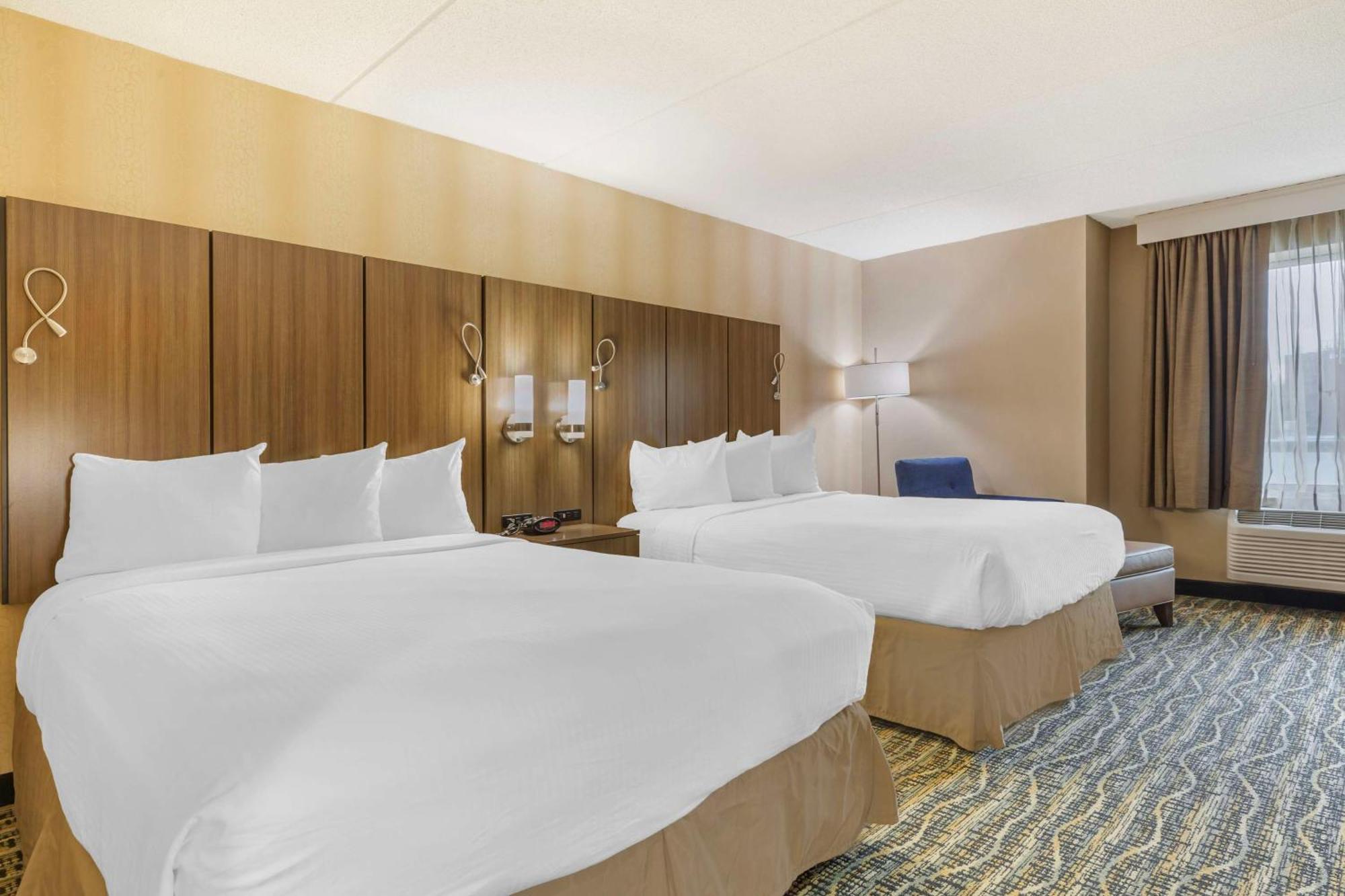 Best Western Plus New Englander Woburn Eksteriør billede