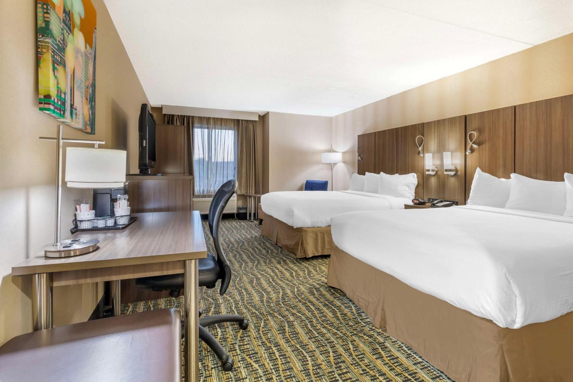 Best Western Plus New Englander Woburn Eksteriør billede